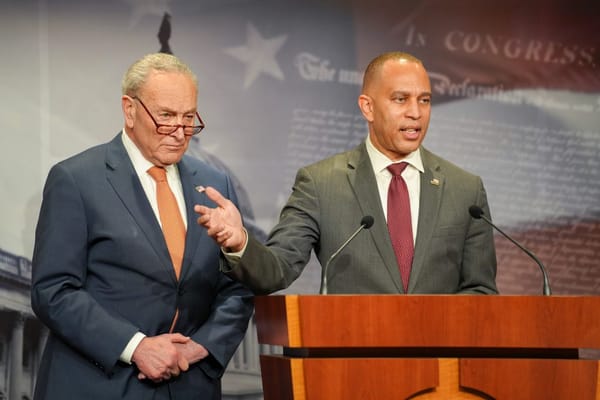 The Two Democratic Parties (#104)